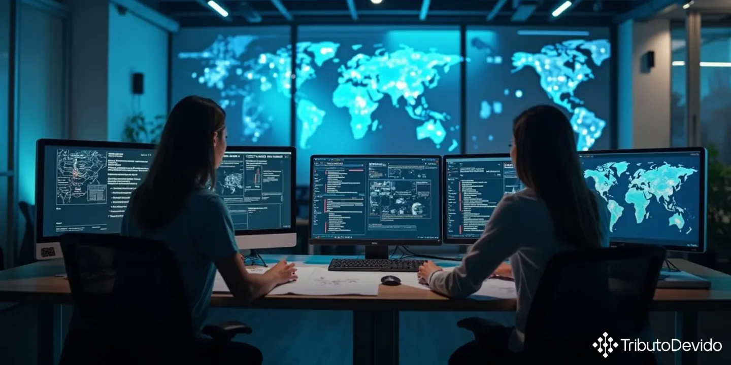 Obrigações no SISCOSERV