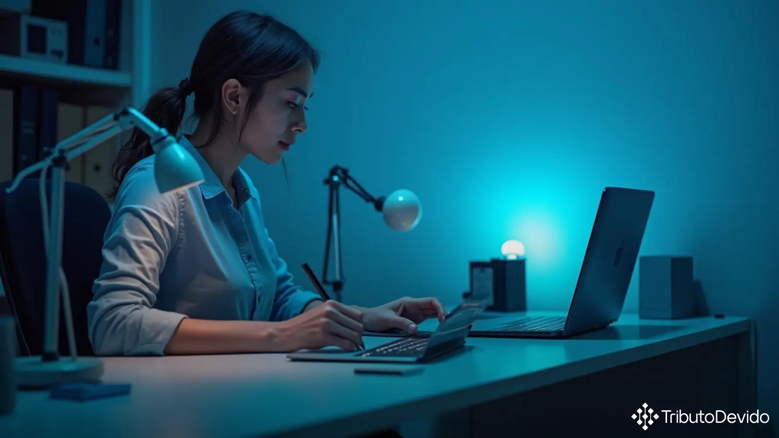 Alíquota Zero para Software de Leitores de Tela para Deficientes Visuais