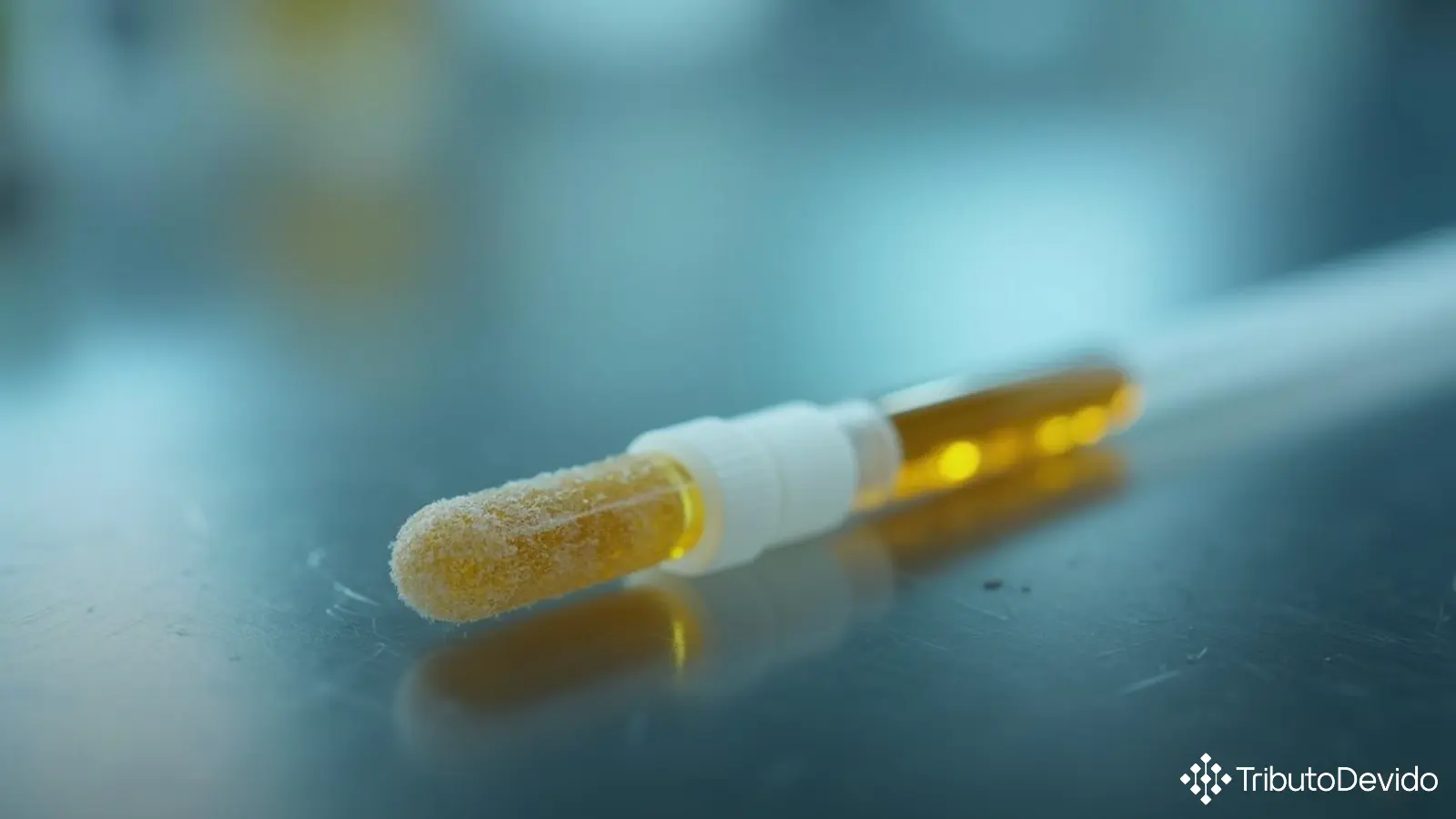 classificação fiscal de swabs com meio de cultura