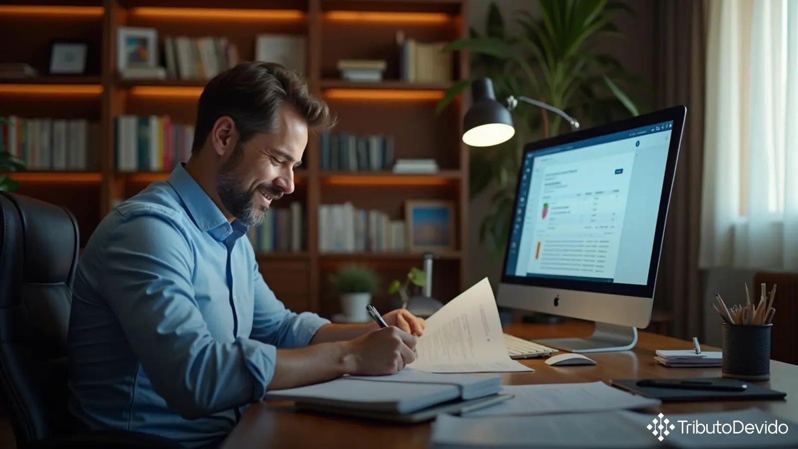 Tributação de Rendimentos para Tabeliães e Registradores no IRPF