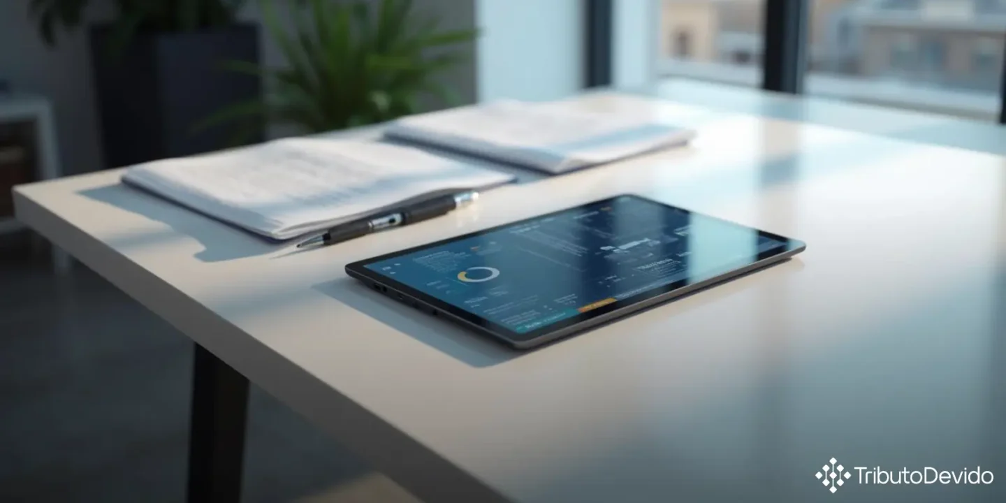 classificação fiscal de tablet como máquina para processamento de dados
