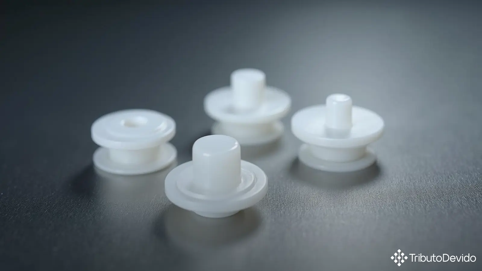 Classificação Fiscal de Tampa Oclusora para Equipamentos Médicos na NCM 3923.50.00