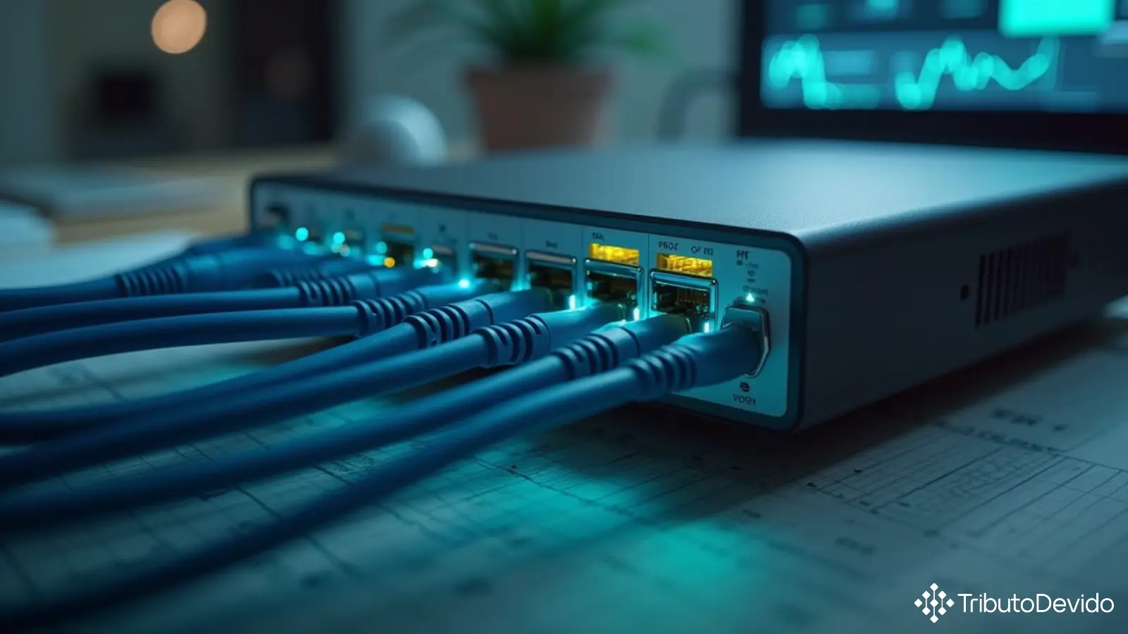 Classificação fiscal de ONT (Terminal Óptico) na NCM 8517.62.59