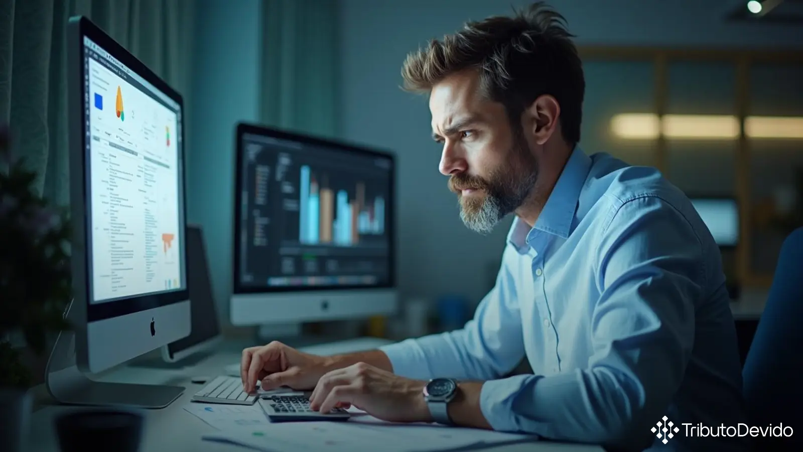 Mudança do Lucro Presumido para o Lucro Real