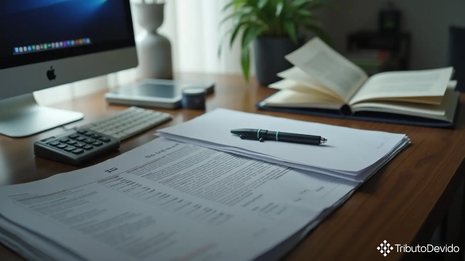 Tributação de Despachantes