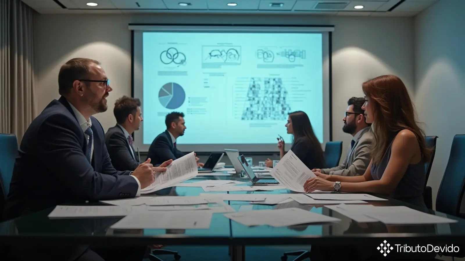 Tributação de fundos de superávit em EFPC