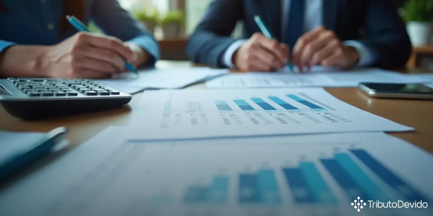 Tributação de Serviços de Assessoria Creditícia