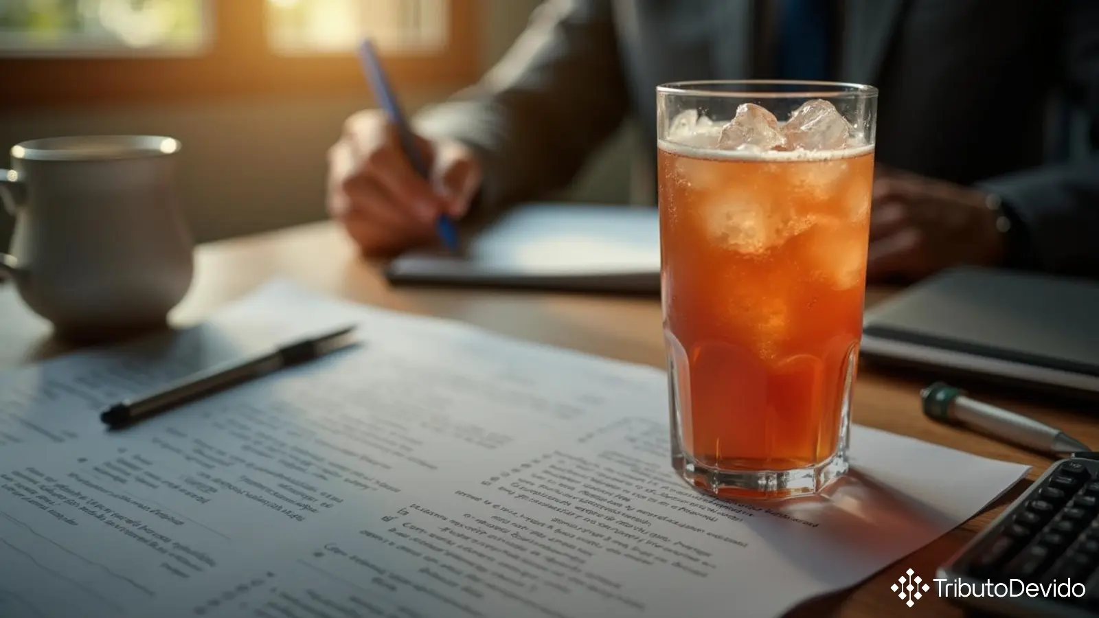 Tributação de bonificações no Regime Especial de Bebidas Frias