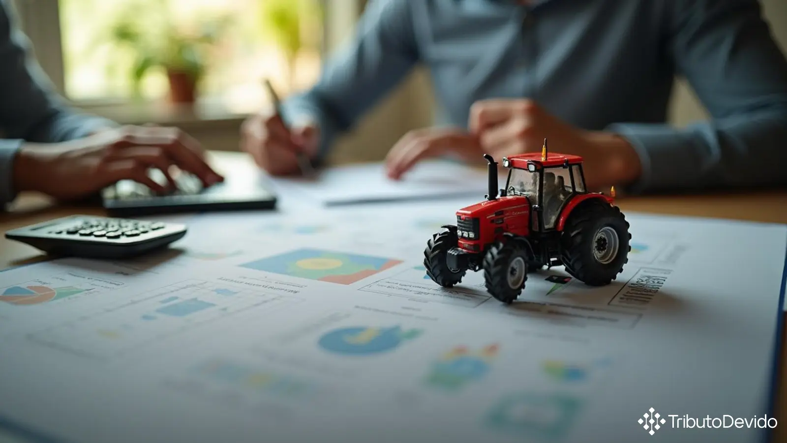 Tributação PIS/COFINS em Máquinas e Implementos