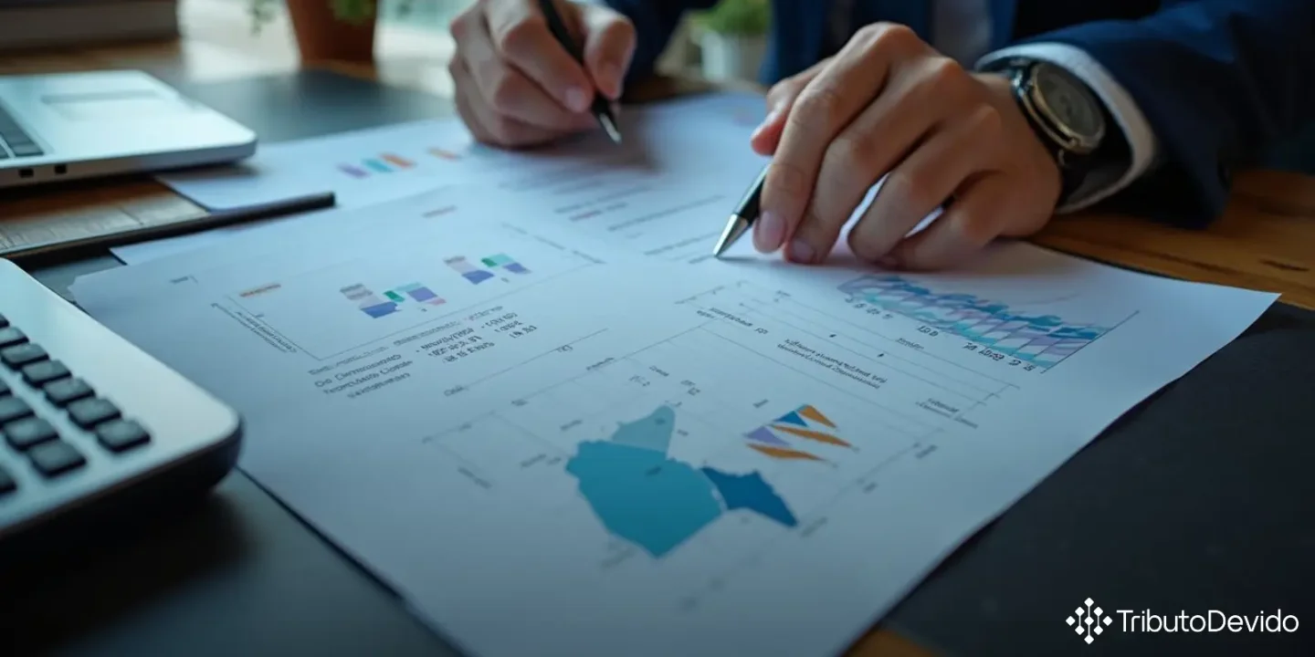 tributação de receitas financeiras de agências de turismo