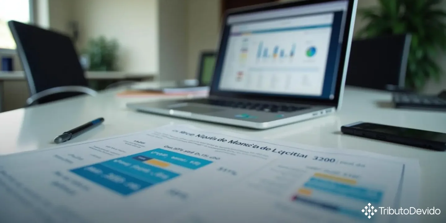 Tributação de Software no Lucro Presumido