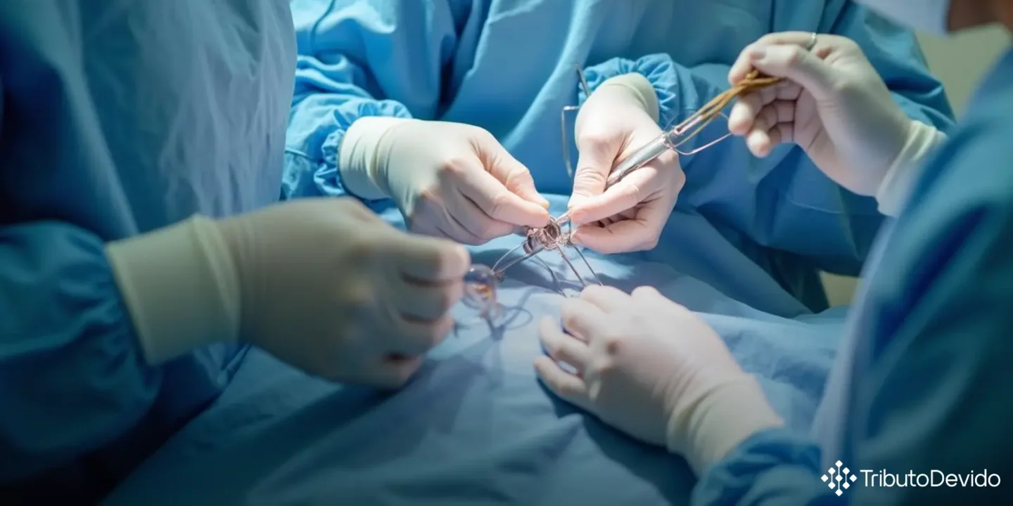 classificação fiscal de tubo de proteção do canal do esôfago