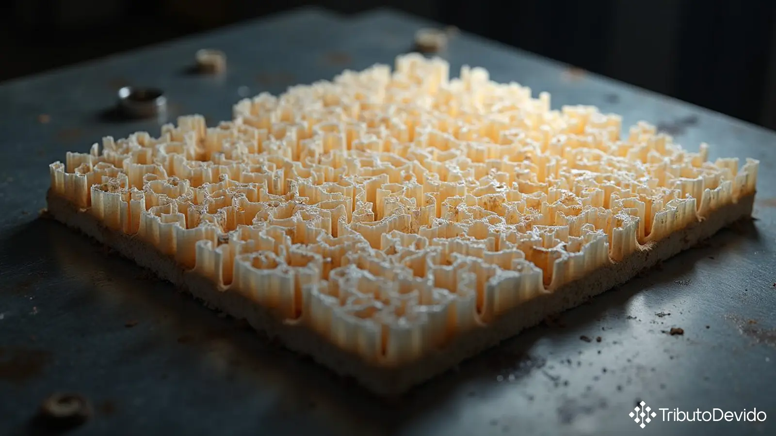 como classificar corretamente liga de alumínio e titânio