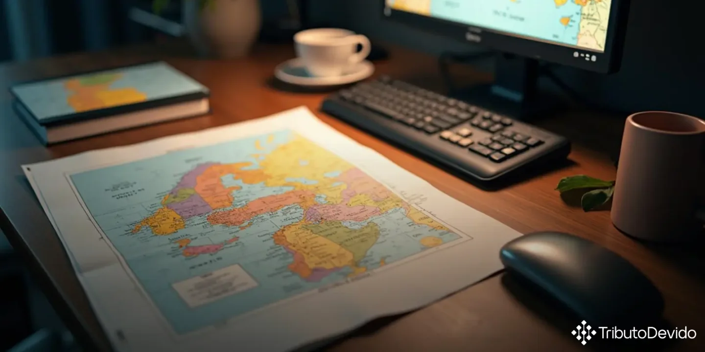 Tributação de remessas para agências de turismo nos países escandinavos