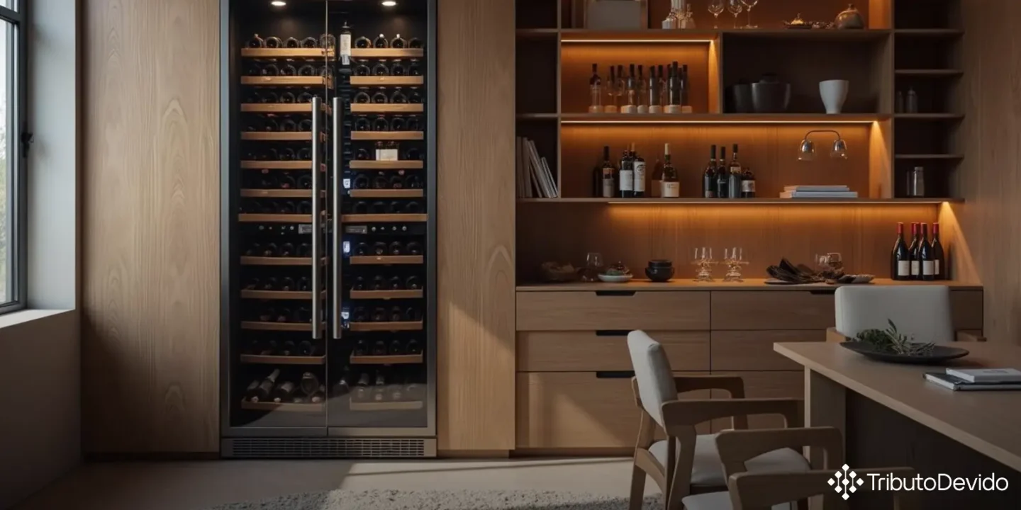 Classificação Fiscal de Adegas para Vinhos na NCM 8418.69.99