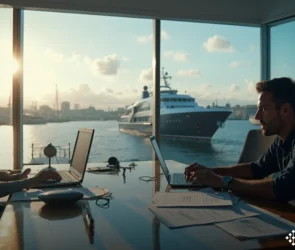 Agenciamento marítimo não sofre retenção PIS COFINS CSLL IRRF