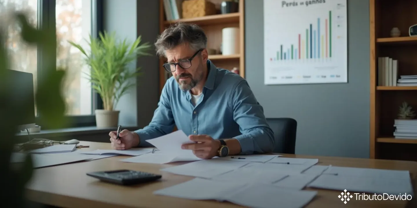 dedução de rateio de perdas de cooperativas no Livro Caixa