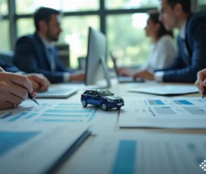 Depreciação Acelerada em Locadoras de Veículos