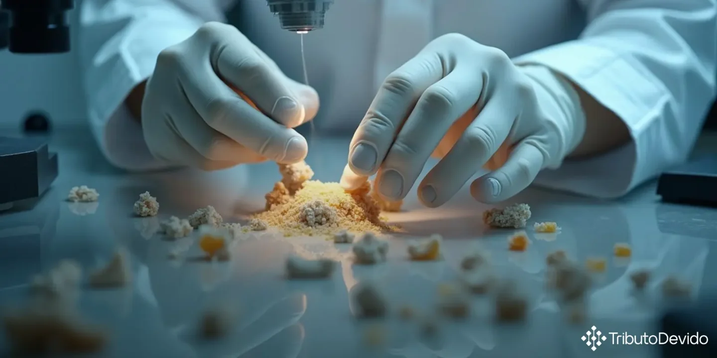 Classificação NCM Fosfato Cálcio Fertilizantes