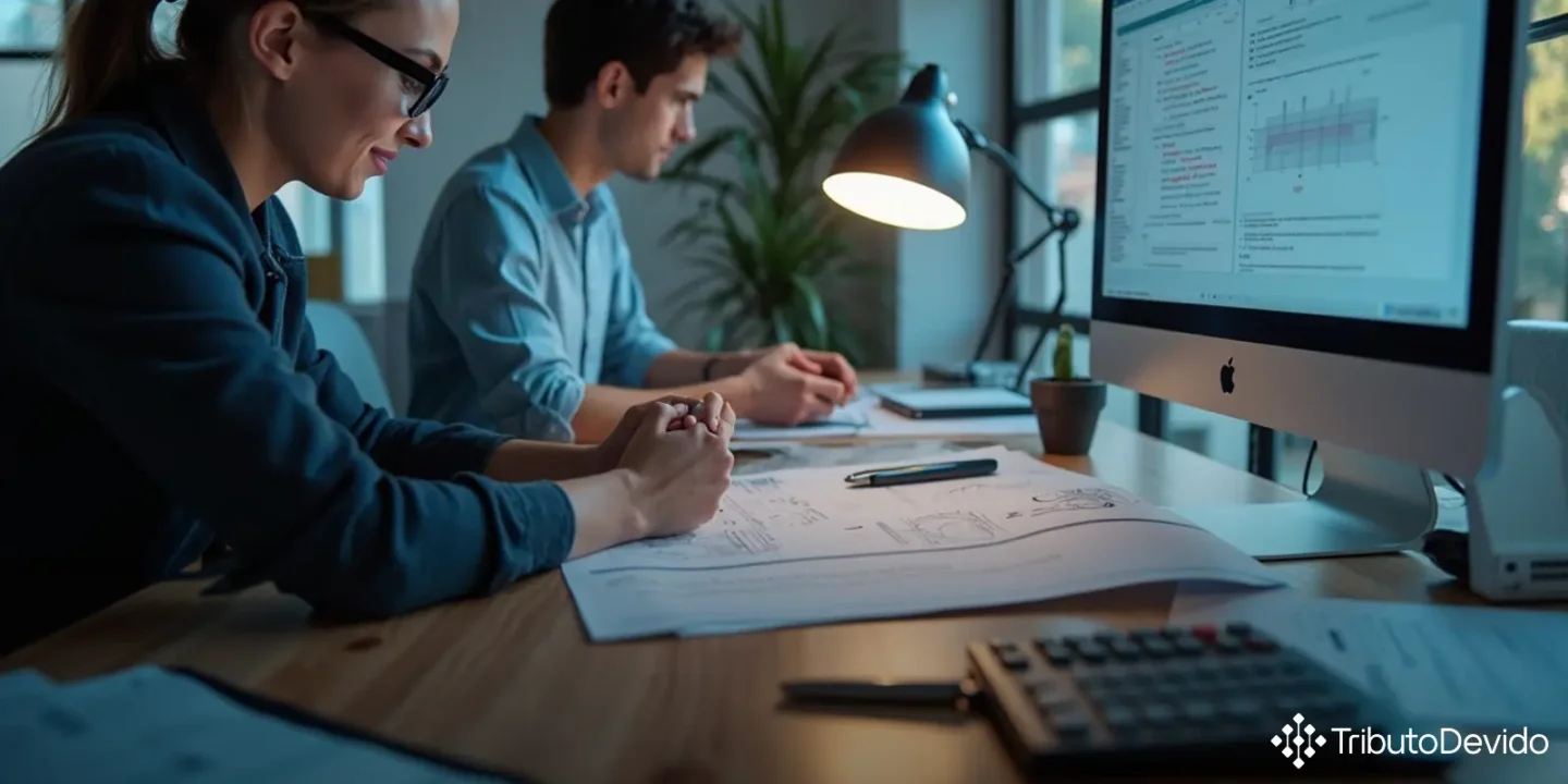 Regime de PIS e COFINS para serviços técnico-especializados em obras de construção civil