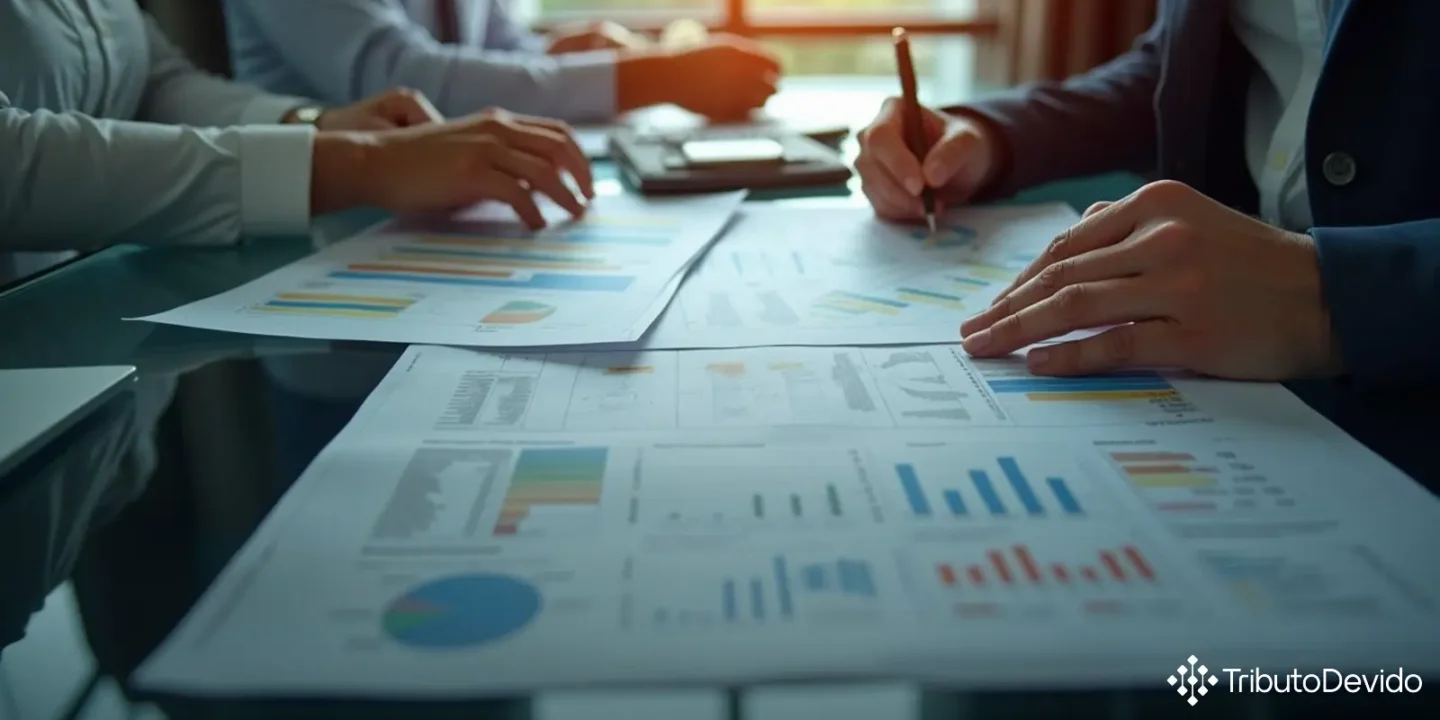 Aplicação percentual reduzido serviços médicos hospitalares Lucro Presumido