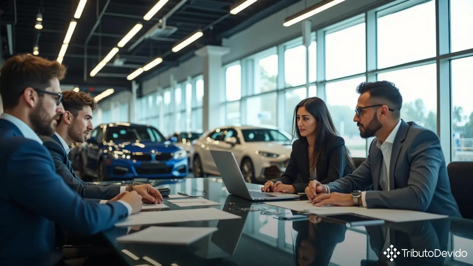 vedação de créditos de PIS/COFINS na revenda de veículos automotores