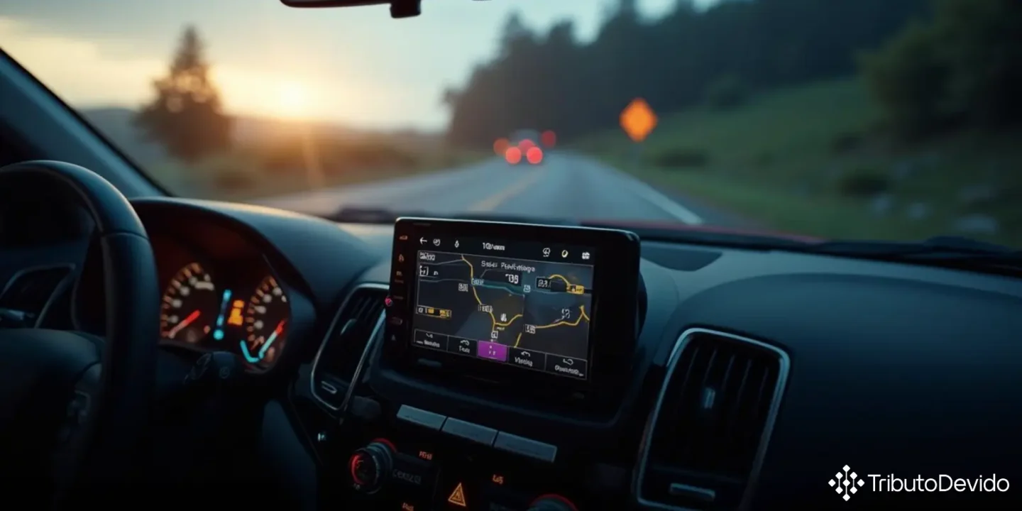 Classificação fiscal aparelho multimídia automotivo NCM