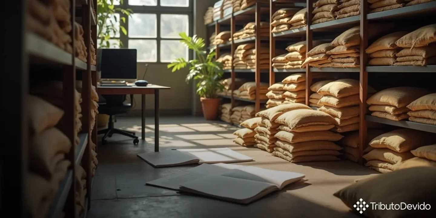 Créditos de COFINS sobre armazenagem e frete