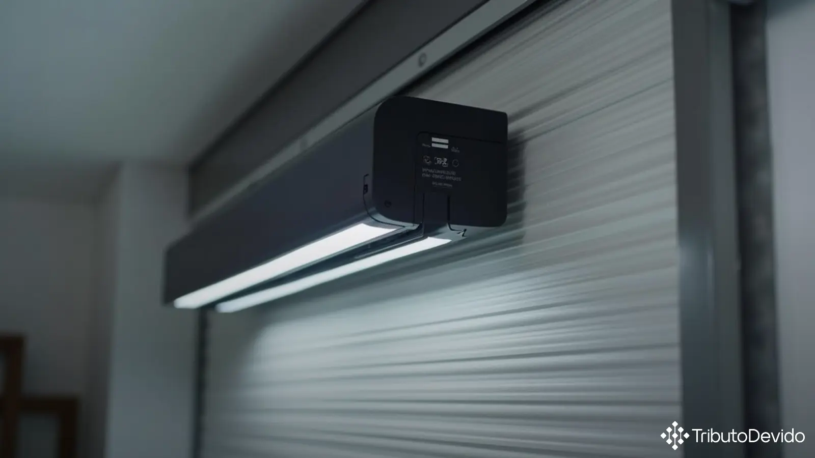 classificação fiscal de automatizadores de cortinas