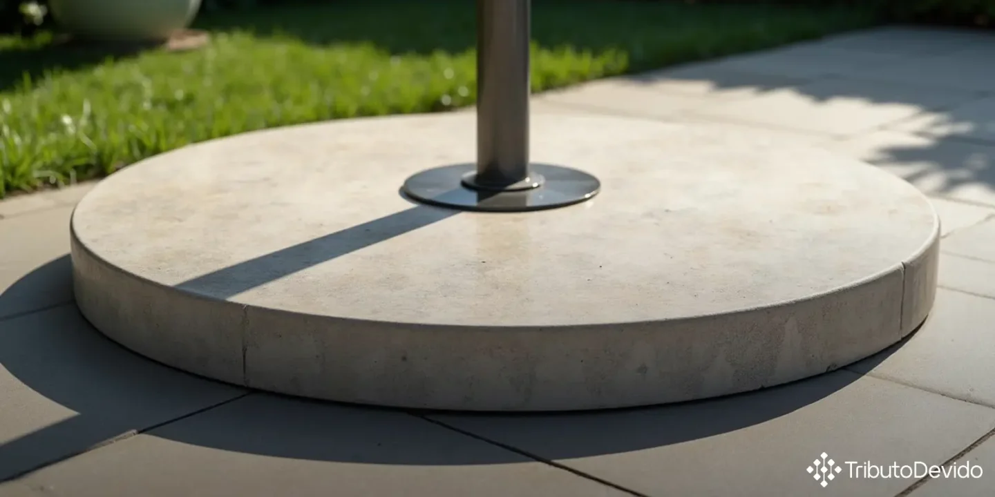 Classificação fiscal base para guarda-sol