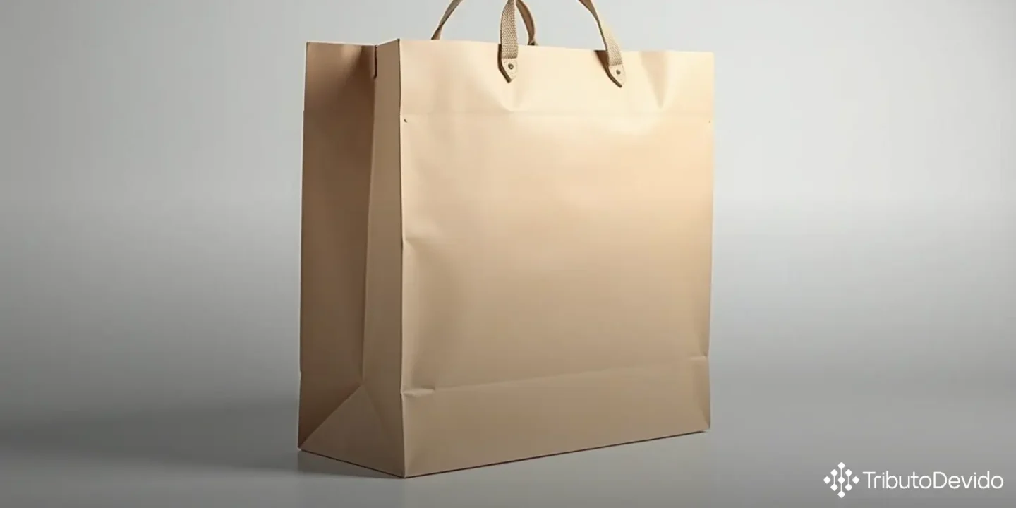 Classificação fiscal NCM bolsa carteiro