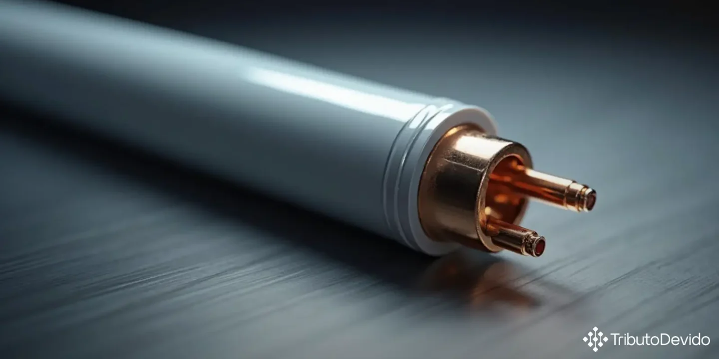 Classificação fiscal de cabos isolados com conectores NCM 8544.42.00