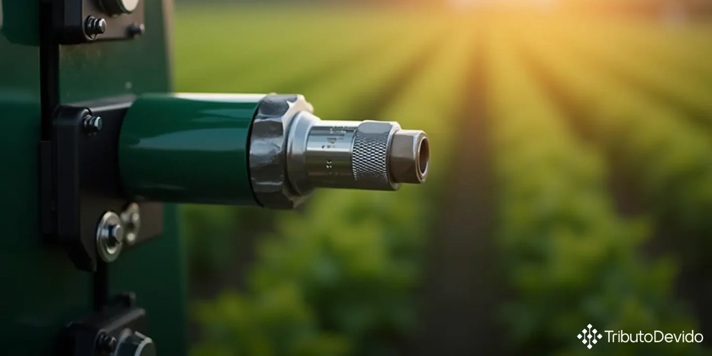 Classificação fiscal de cabos elétricos para máquinas agrícolas