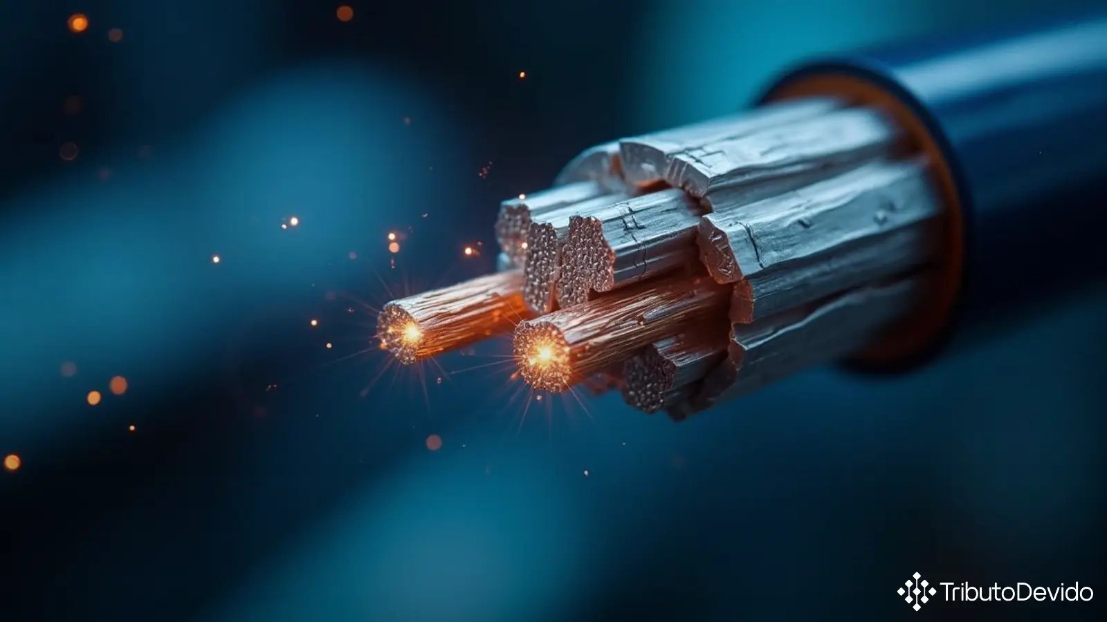 classificação fiscal de cabos elétricos para aerogeradores