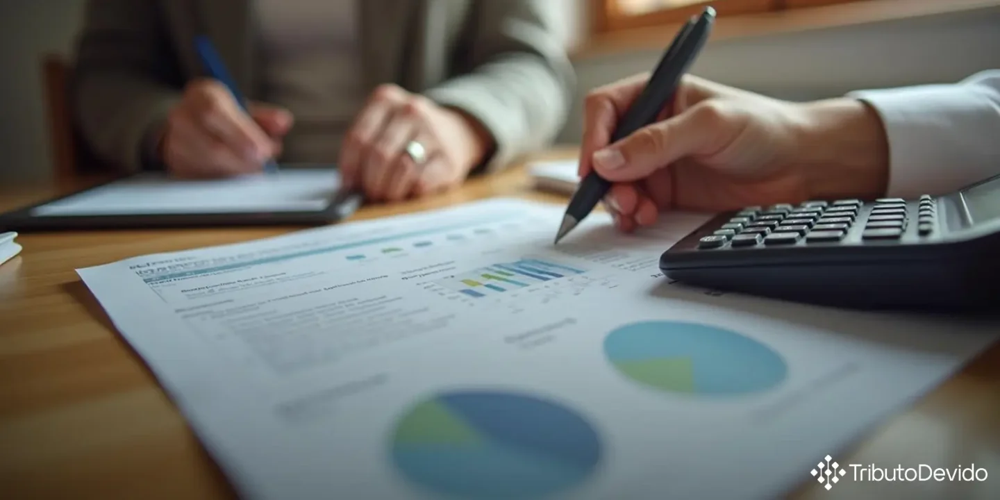 calculadora de salário líquido