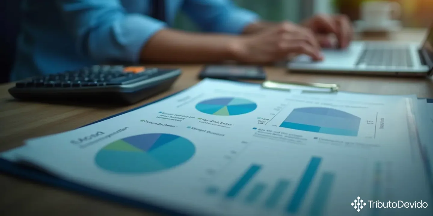 Tributação do 13º salário pago em atraso após dezembro