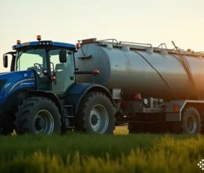 Classificação Fiscal de Caminhão Misturador de Ração Animal na NCM