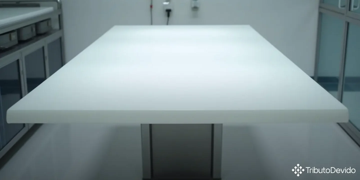 classificação fiscal de campo plástico estéril