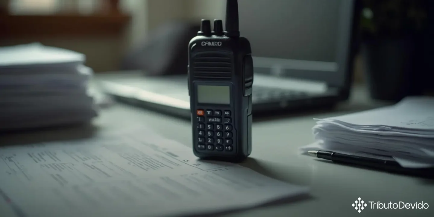 classificação-fiscal-de-carcaça-plástica-para-walkie-talkie