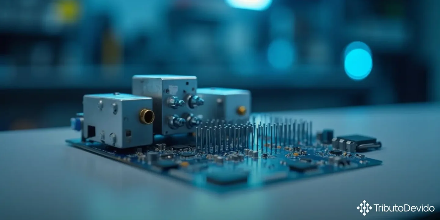 Classificação fiscal de Chave Seletora de Comprimento de Onda em redes ópticas