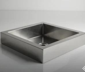 classificação fiscal de chuveiro de aço inox