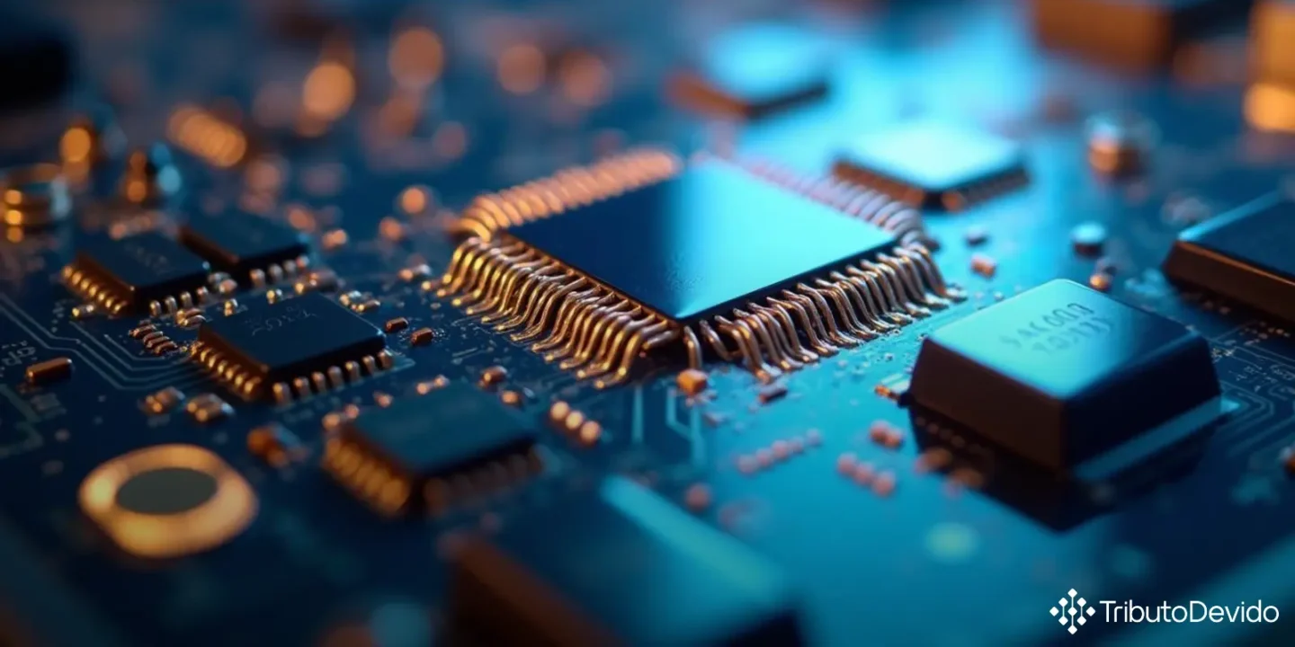 classificação fiscal de circuitos integrados monolíticos