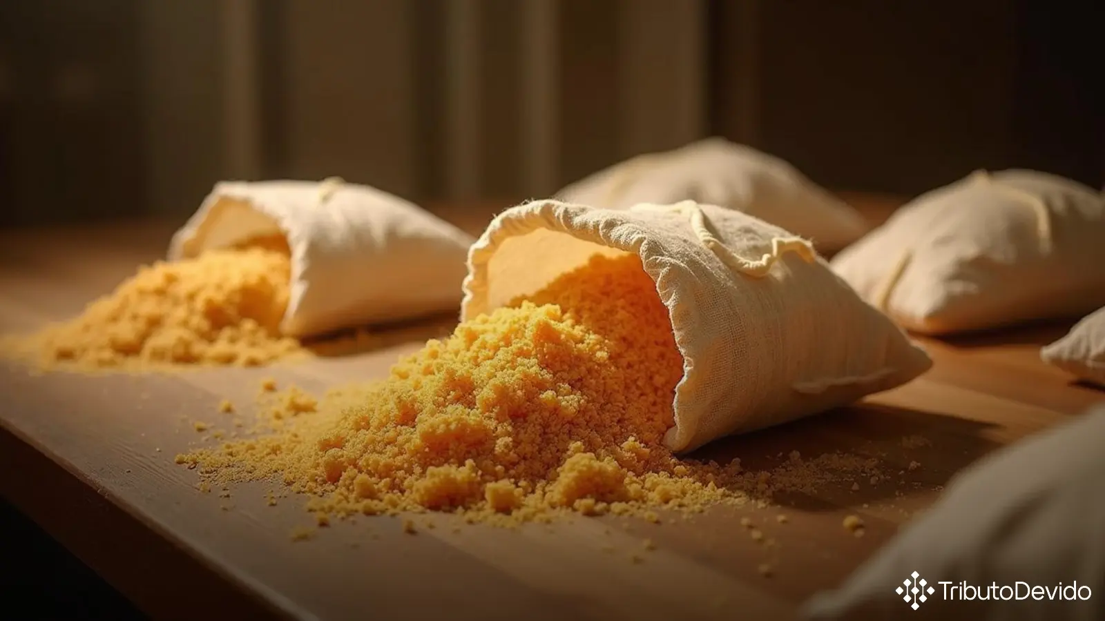 classificação fiscal do açúcar mascavo em grânulos