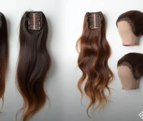 Classificação fiscal cabelo humano megahair