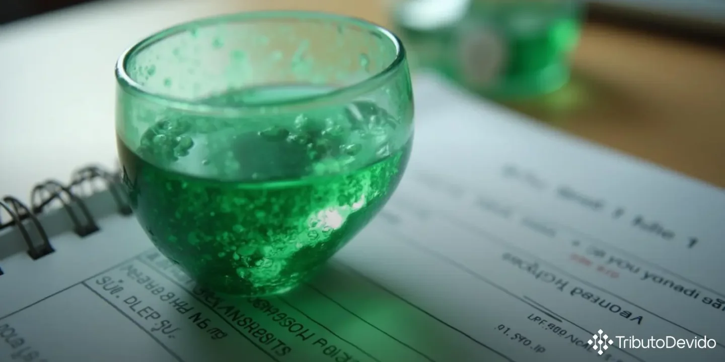 classificação fiscal de chá verde solúvel na NCM
