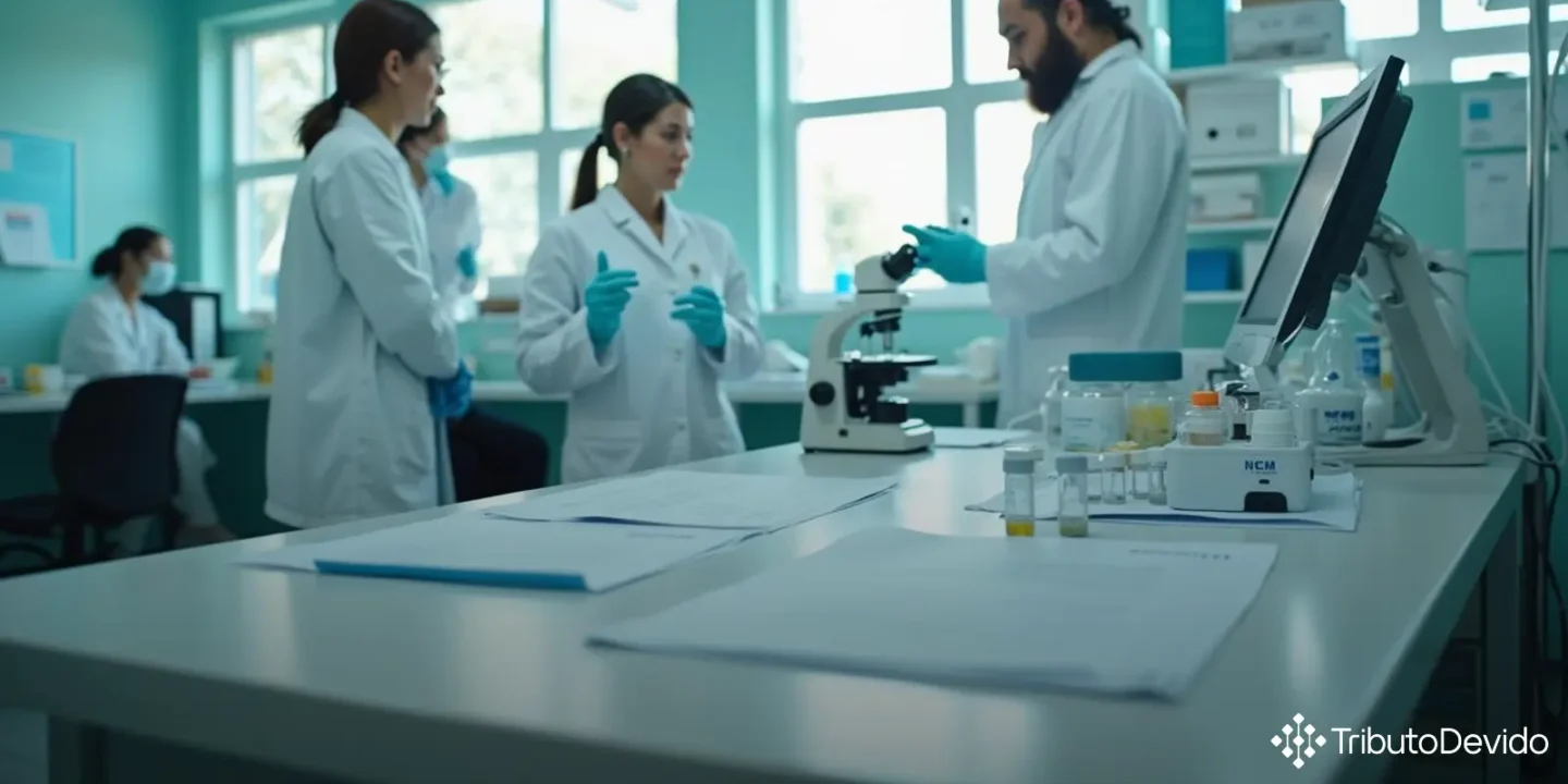 classificação fiscal de medicamentos contendo cloridrato de palonosetrona na NCM