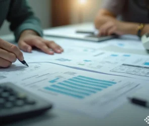 Classificação fiscal folhas PVC encadernação NCM