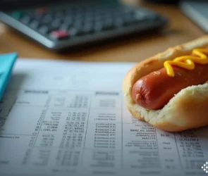 classificação fiscal de pão para hot dog