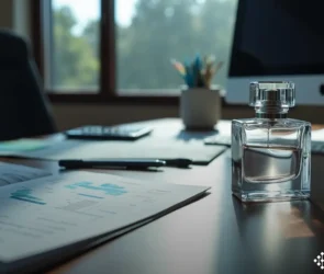 classificação fiscal de água de perfume