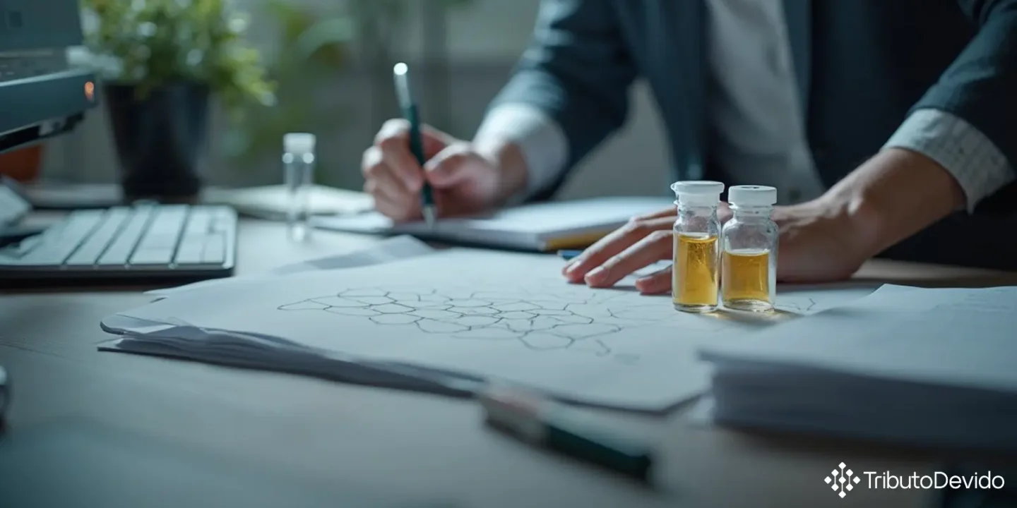 classificação fiscal do decametilciclopentassiloxano na NCM